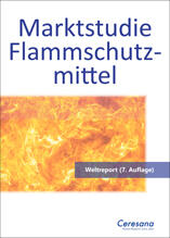 Deutsche-Politik-News.de | Marktstudie Flammschutzmittel (7. Auflage)